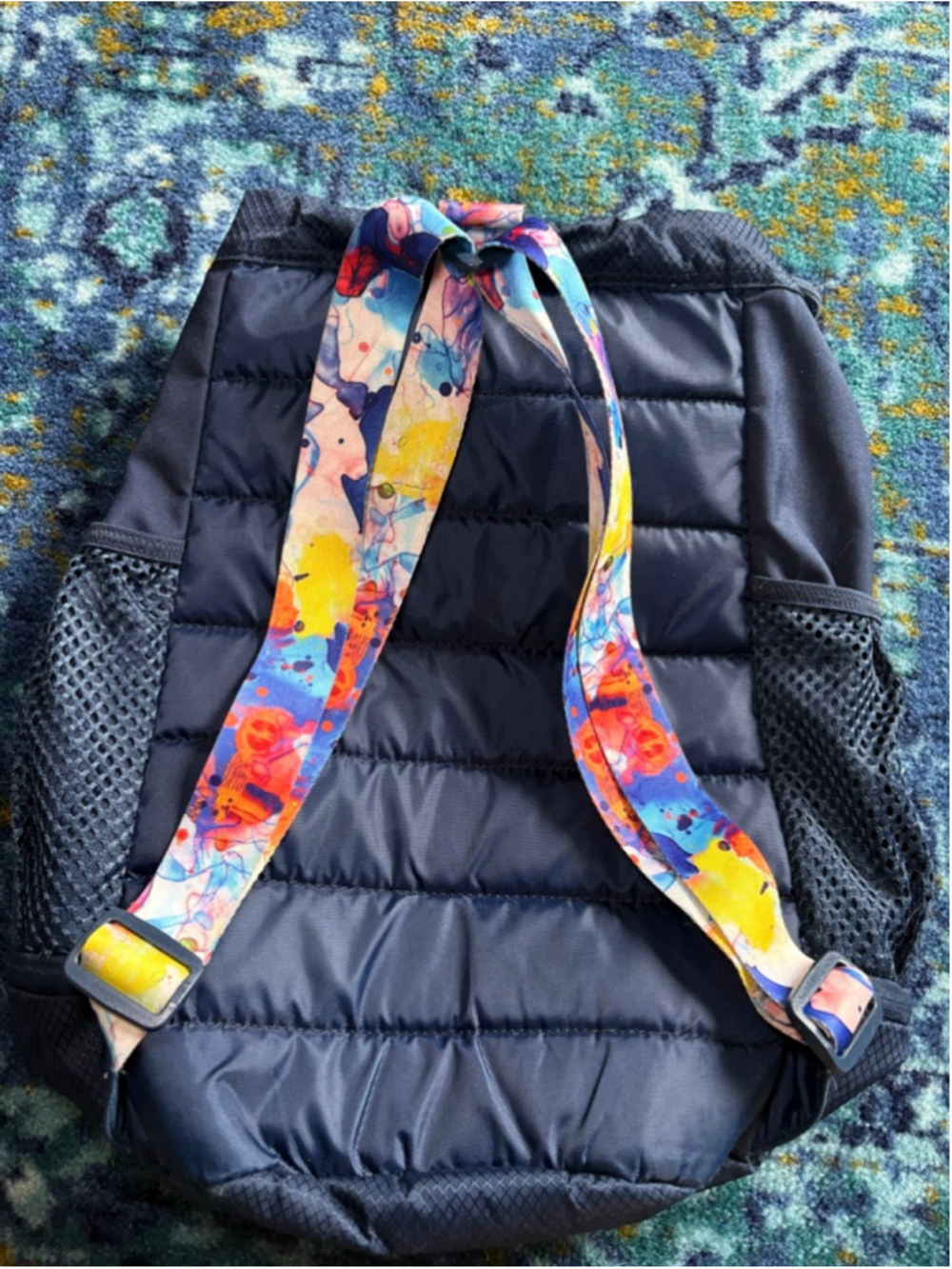 Adidas Drawstring Backpack - Picture 2 of 9